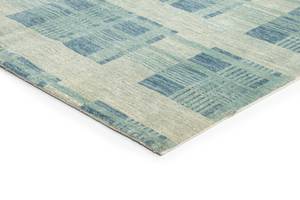 Teppich Juma XIV Türkis - Textil - 240 x 1 x 303 cm