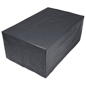 Housse de meuble Noir - Matière plastique - Pierre - 205 x 90 x 325 cm