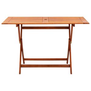 Salle à manger (lot de 7) 3011671-1 Marron - Bois massif - Bois/Imitation - 70 x 75 x 120 cm