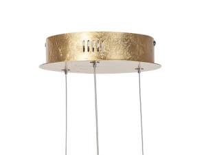 Lampe suspension TUMEN Doré - Métal - 75 x 120 x 65 cm