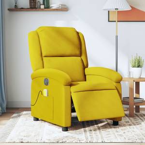 Fauteuil de massage électrique 3032268-3 Jaune