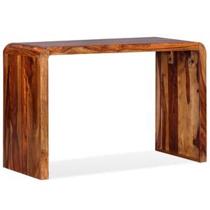 Sideboard-Tisch Braun - Massivholz - Holzart/Dekor - 120 x 76 x 120 cm