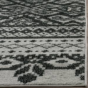Teppich Amina Grau - Textil - 120 x 1 x 180 cm