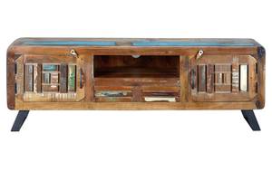 TV-Schrank 6967 Massivholz - 40 x 54 x 160 cm