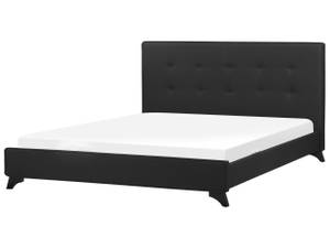 Doppelbett AMBASSADOR Schwarz - Breite: 172 cm