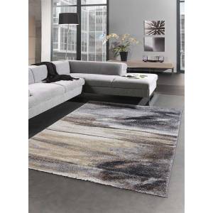 Tapis salon EL 55 80x150 gris 80 x 150 cm