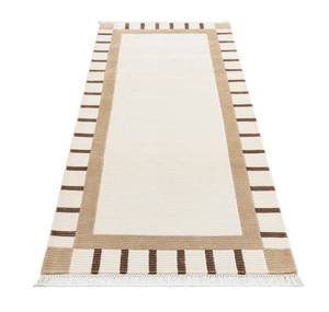 Tapis de passage Darya CM Beige - Textile - 84 x 1 x 201 cm