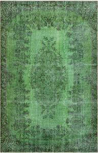 Tapis Ultra Vintage XCII Vert - Textile - 175 x 1 x 274 cm