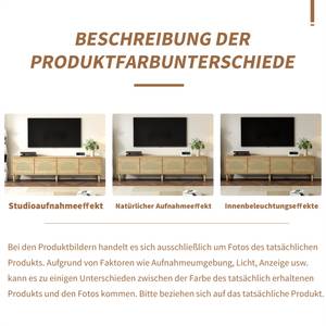 TV-Schrank Natürlich Ⅵ 40 x 51 x 180 cm