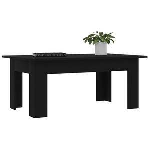 Couchtisch 3000217 Schwarz - Holzwerkstoff - 100 x 42 x 60 cm