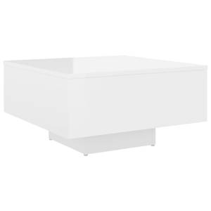 Table basse 3009668 Blanc brillant