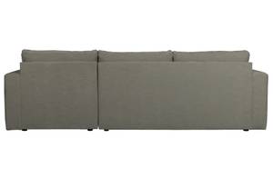 Chaise Longue Bar Gris - Textile - 280 x 87 x 170 cm