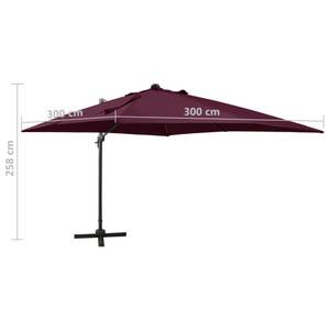 Parasol en porte-à-faux 3008768 Bordeaux