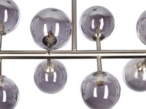 Lampe suspension RAMIS Argenté