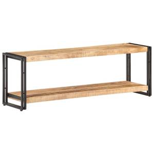 TV-Schrank 3004707-3 Schwarz - Breite: 120 cm