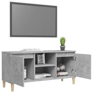 Meuble tv 3009522 Gris minéral