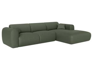 Sofa POGNI Grün