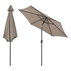 Parasol hexagonal Altino Kaki