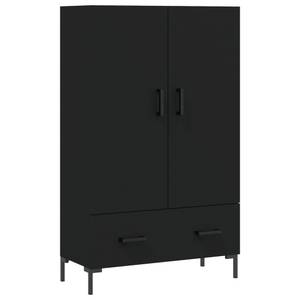 Highboard DE7589 Schwarz