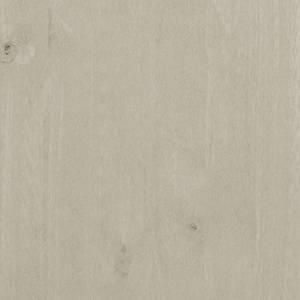 Schreibtisch 3015245 Weiß - Holzwerkstoff - Massivholz - Holzart/Dekor - 110 x 75 x 40 cm