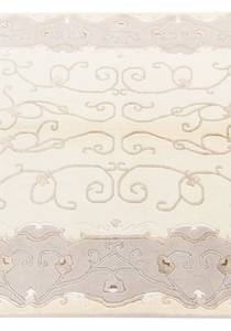 Teppich Darya DCCXCVI Beige - Textil - 124 x 1 x 183 cm