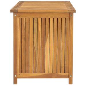 Boîte de rangement 3006661 Marron - Bois massif - Bois/Imitation - 114 x 58 x 50 cm