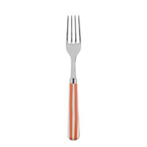 Fourchette de table, Transat Orange