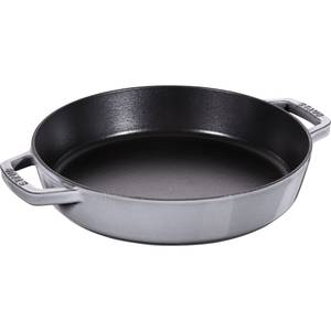 Pfannen Woks 405117260 405117260 Grau - Metall - 26 x 6 x 34 cm