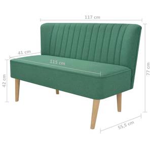 Sofa 293700 Grün