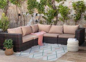 Outdoorteppich DAURA 160 x 213 cm