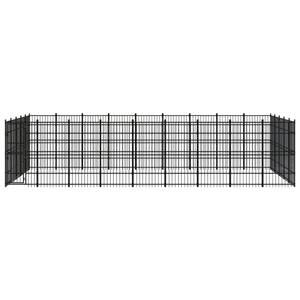 Chenil pour chiens 3012747-1 480 x 864 cm