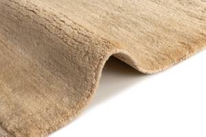 Teppich Gabbeh LXXII Beige - Textil - 45 x 1 x 50 cm