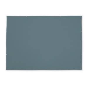 Voile d'ombrage rectangulaire gris 550 x 450 cm