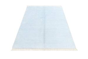 Tapis Darya DCLXXIV Bleu - Textile - 119 x 1 x 180 cm