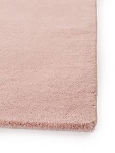 Tapis de laine Bent Rose clair - 120 x 170 cm