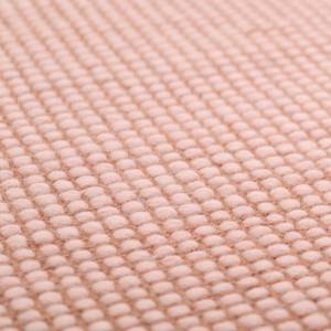 BERGEN NUDE L tapis laine contemporain Rose foncé - 160 x 130 cm