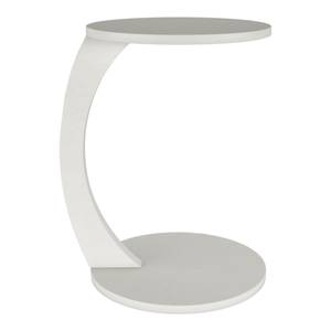 Table d’appoint Holeby Blanc