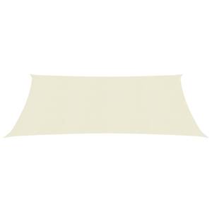 Voiles d'ombrage 3016419-1 Blanc crème - 450 x 300 cm