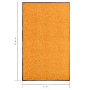 Paillasson 3003421-2 Orange - 90 x 150 cm