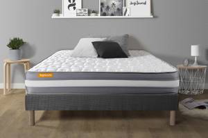 Matelas+sommier 140x200 140 x 200 cm