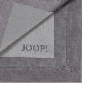 JOOP! SIGNATURE Servietten-Set Silber