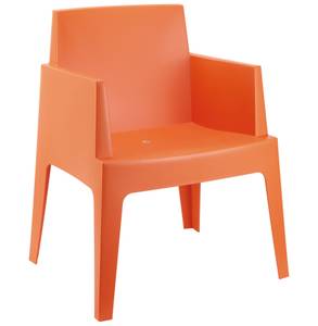 Fauteuil PLEMO Orange