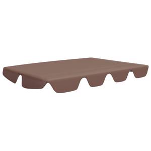 Toit de remplacement 3000900-1 Marron - 150 x 18 x 188 cm