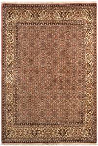Teppich Bidjar III Pink - Textil - 176 x 1 x 256 cm
