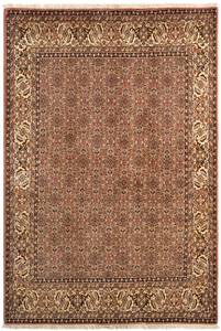 Tapis Bidjar III Rose foncé - Textile - 176 x 1 x 256 cm