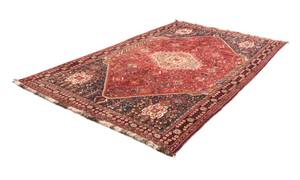 Teppich Ghashghai XV Rot - Textil - 159 x 1 x 257 cm