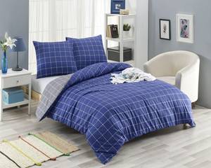 Set TRENDY Blau Blau - 260 x 240 cm