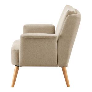 Polstersessel Edling Beige