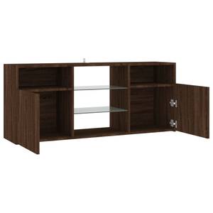 Meuble tv 3009189 Marron foncé