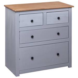 Sideboard 298283 Grau